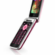 Illustration for article titled The Gesture Reading Sony Ericsson T707 Meh Cellphone
